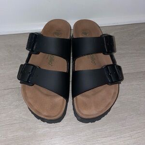 Birkenstock Pappillio Platform Sandals